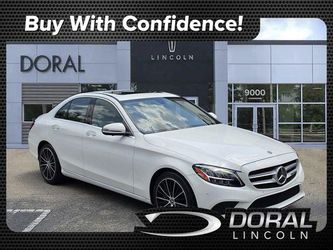 2020 Mercedes-Benz C 300
