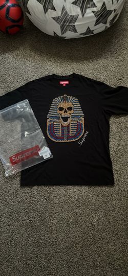 Supreme king tut shirt