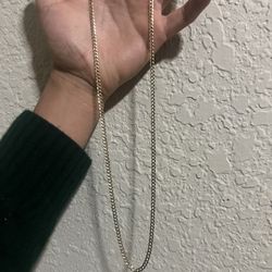 14k Gold Chain