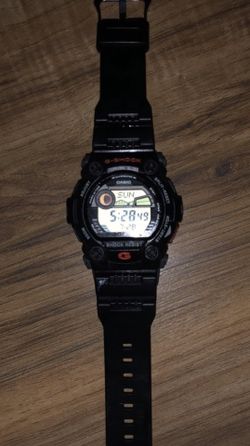 G-Shock Watch