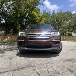 2016 Honda Pilot