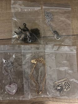 Assortment of jewerly