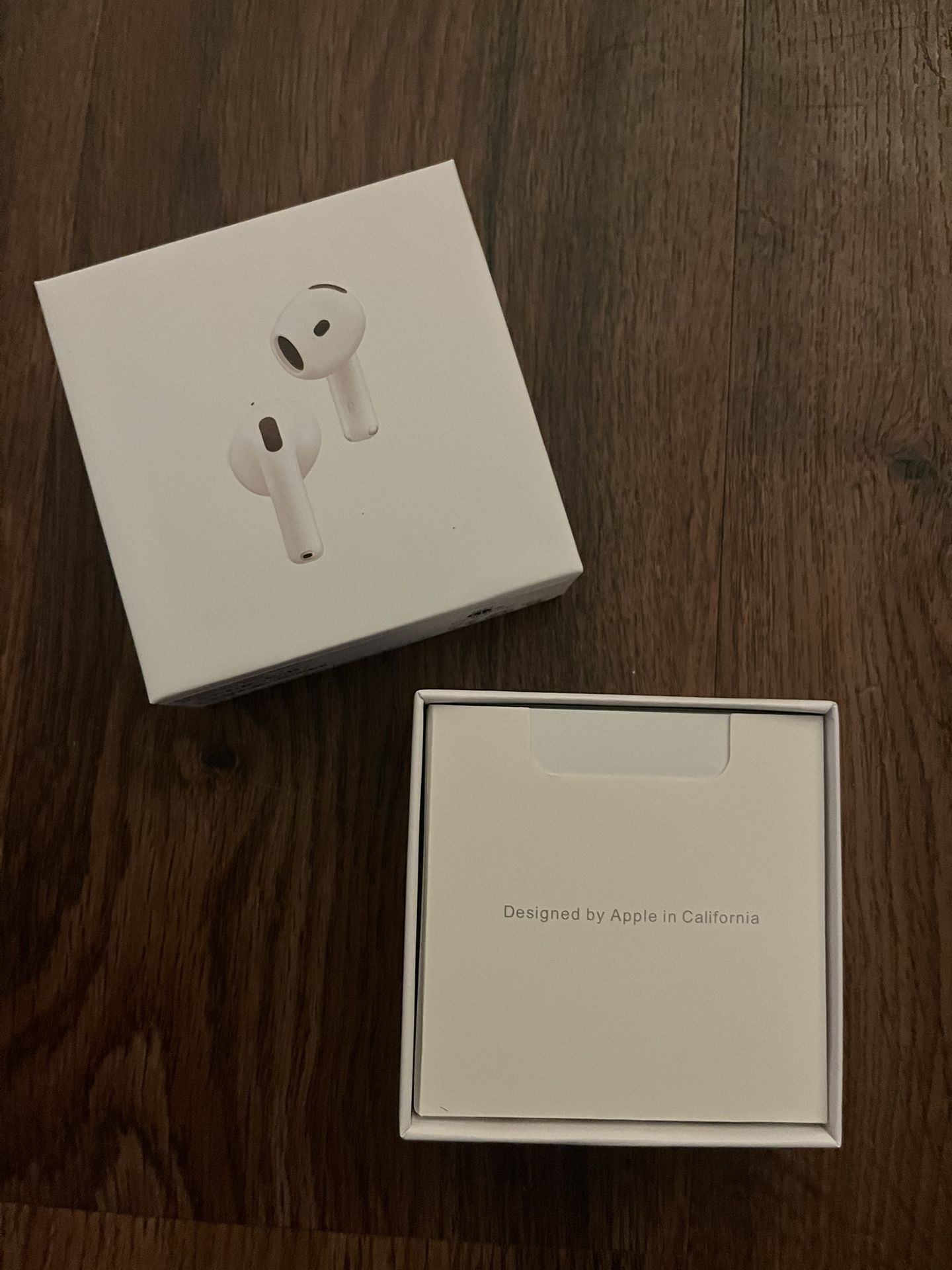 AirPods 4 (Active Noise Cancellation)
