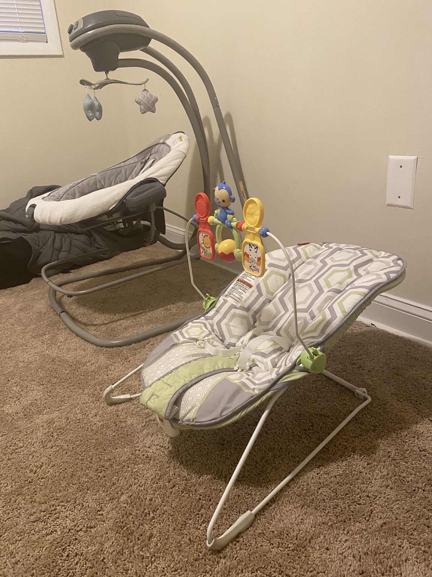 Baby Bouncer/ Swing