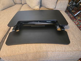 Flexispot adjustable stand up desk riser