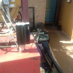 Oil Tanks With Pumps