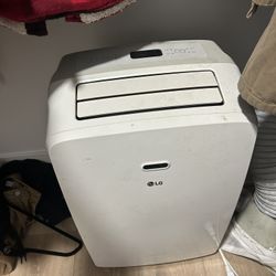 LG Portable A/C