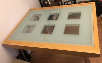 table  glass