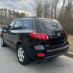 2008 Hyundai Santa FE