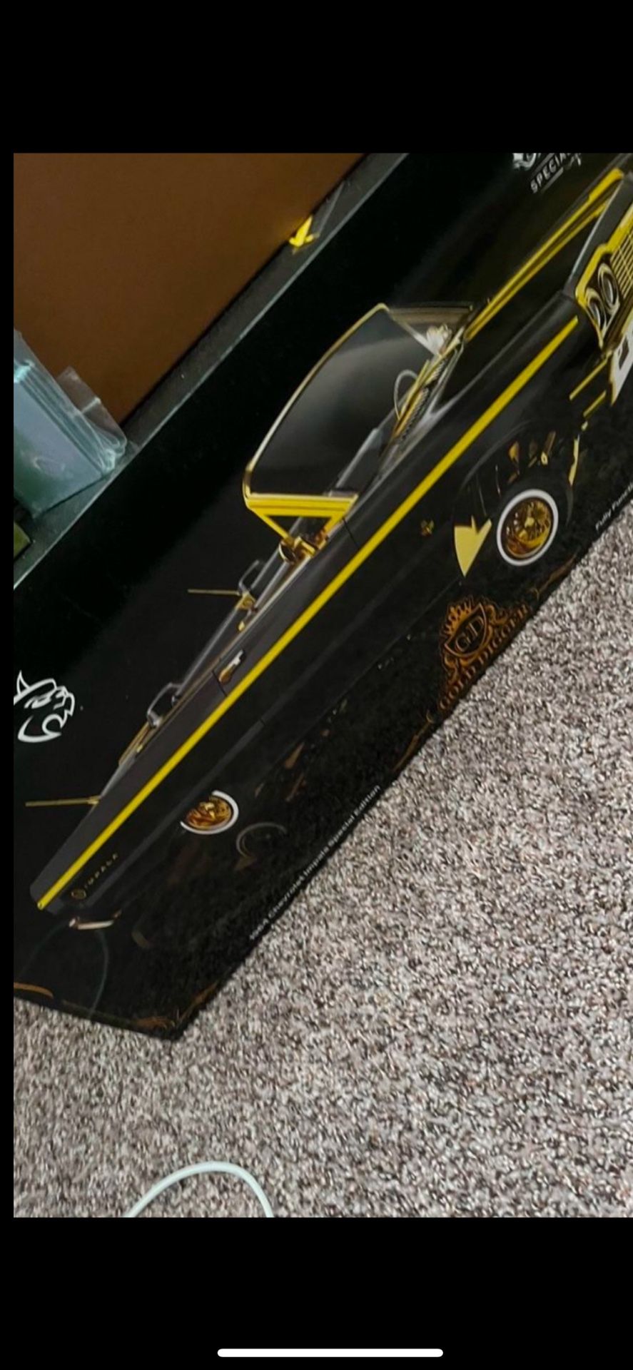 Lowrider Car Remote Control !!