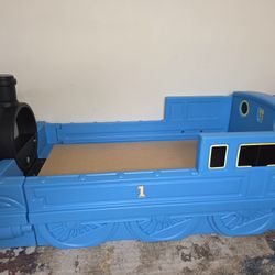 Thomas The Train Bed