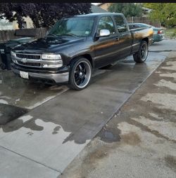 2002 Chevrolet Silverado