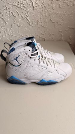 Air Jordan 7 Retro French Blue Size 9