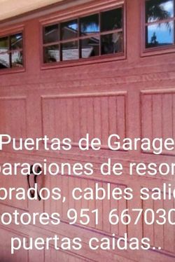Garage Doors