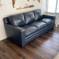 Sofa Dark Blue