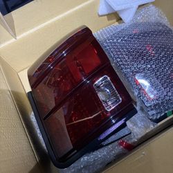 Ford Mustang Taillights 