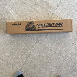 Nilight Led Light Bar