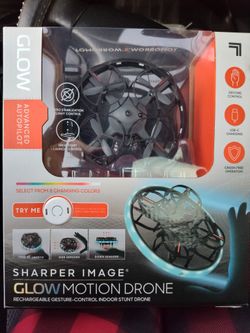 Glow Motion Drone