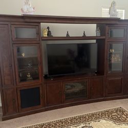 TV Stand, Media, Entertainment Center Only