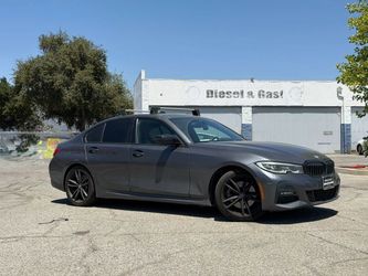 2021 BMW 3 Series
