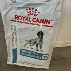 Royal Canine, Hydrolyzed, Protein