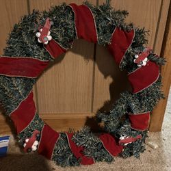 Christmas Wreath 