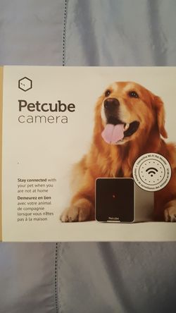Pet Cube (1st Generation)