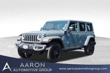 2025 Jeep Wrangler 4xe