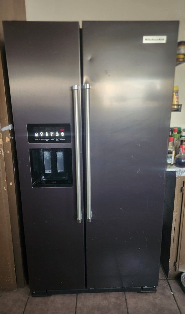 Kitchen Aid Fridge