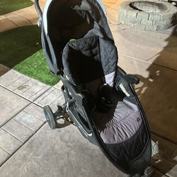 BabyTrend Stroller