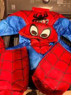 Spiderman costume