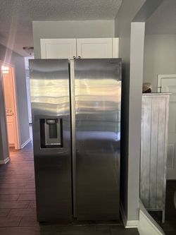 Samsung refrigerator