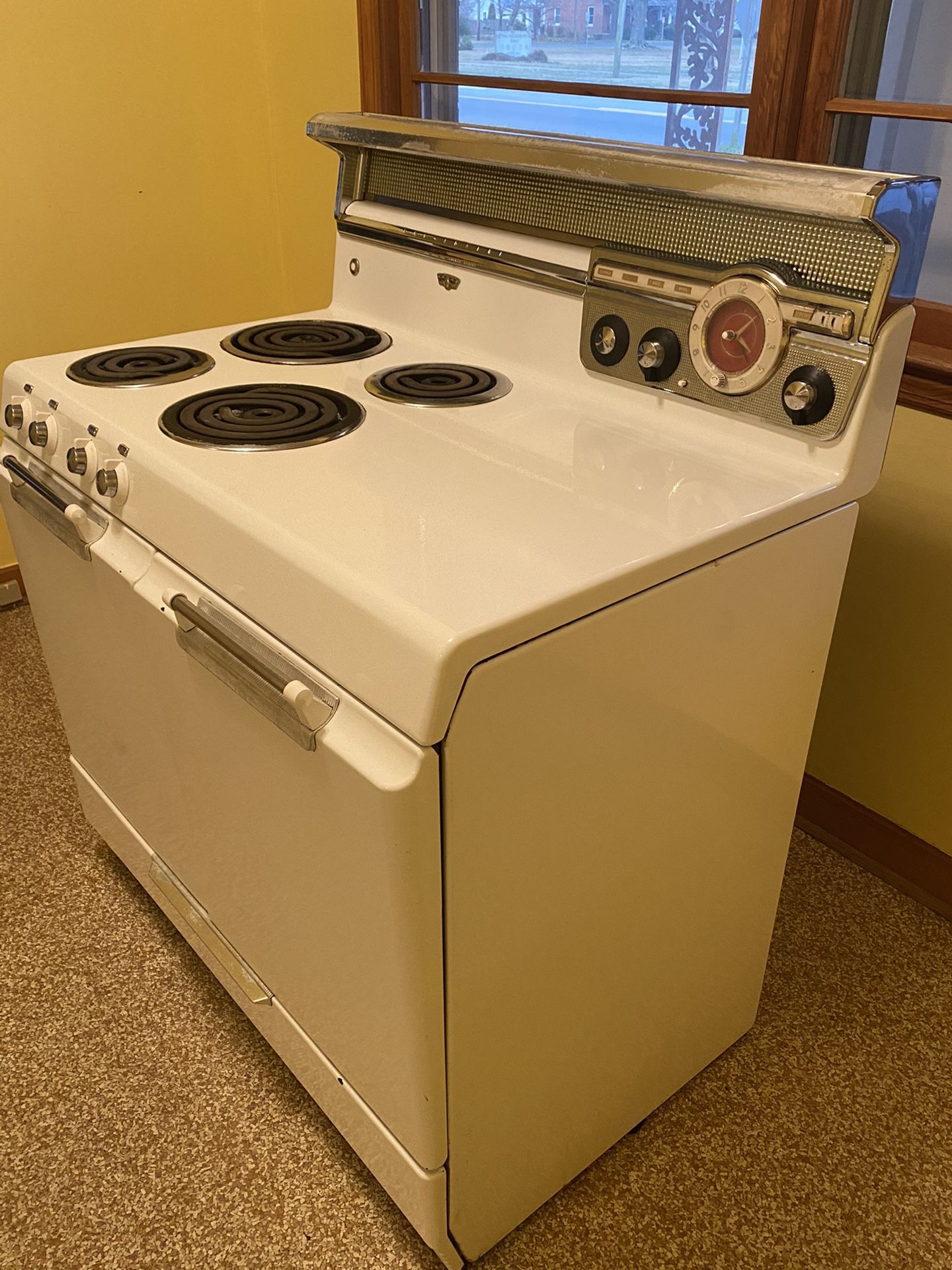 Antique Frigidaire Stove for Sale in Ayden, NC OfferUp