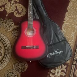 Ashthorpe Acoustic Guitar