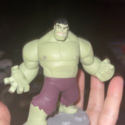 Hulk Figure Toy Collectible 