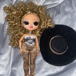 Lol Omg Doll
