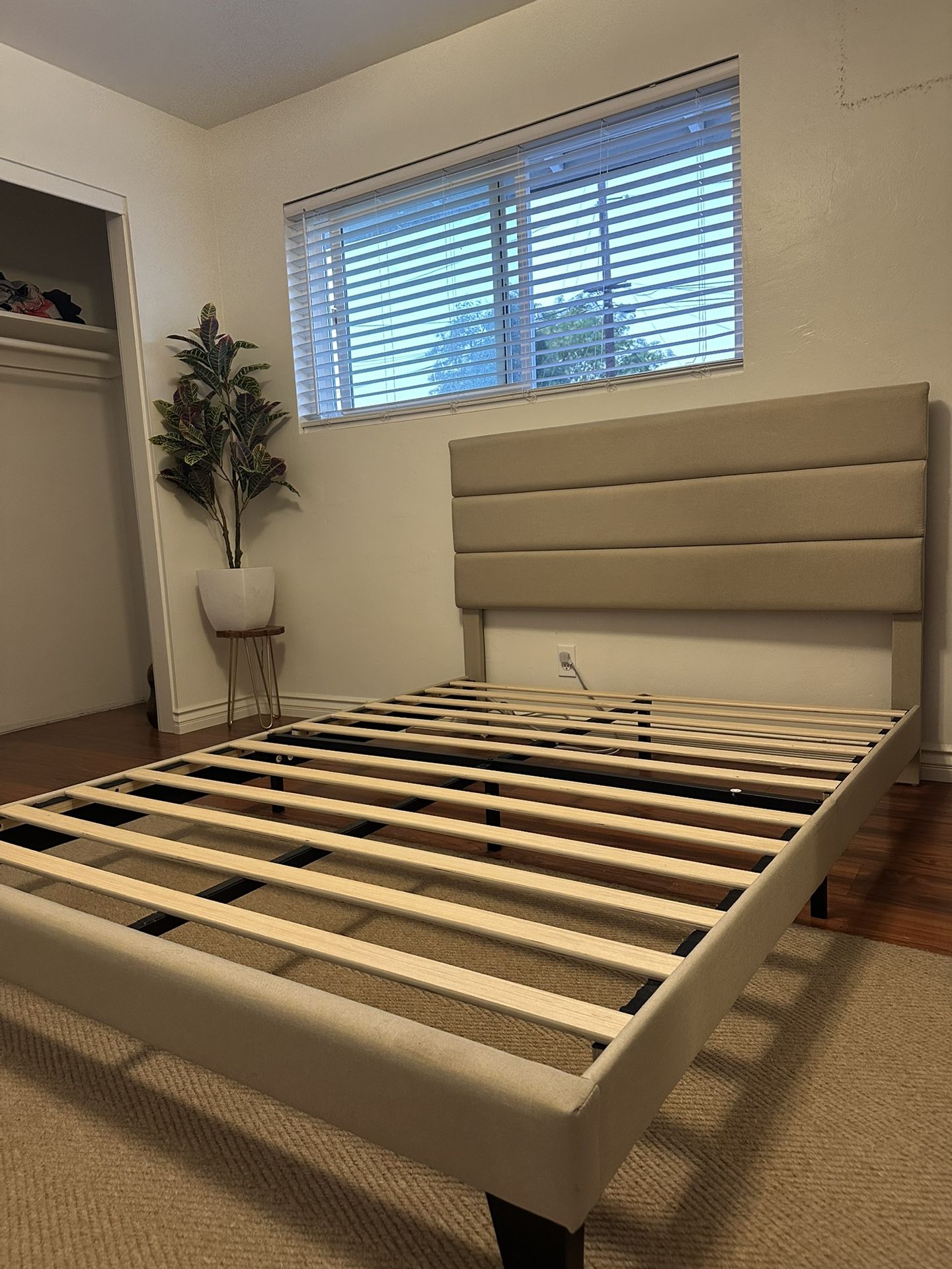 Queen Bed frame