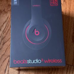 Beats Studio3 Wireless (BRAND NEW)
