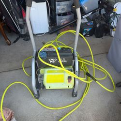 Pressure Washer ** As-is**