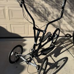 Best, Lightest Elliptical Made - StreetStrider 8S 