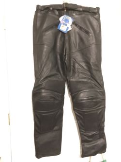 Motorcycle pants size 62