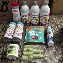 Dog Supplies