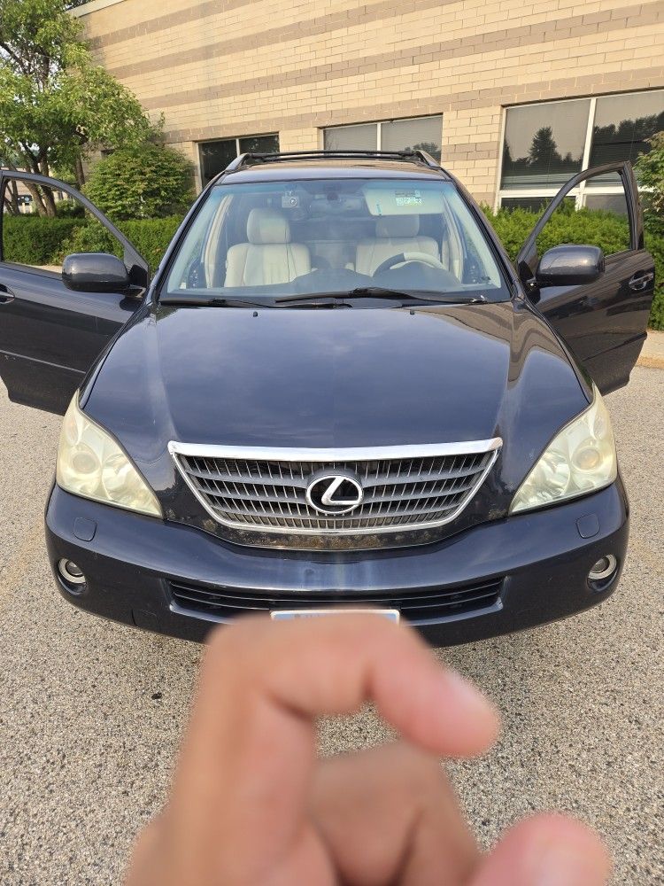 2006 Lexus Rx 400h