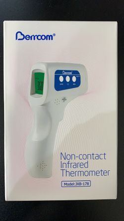 Berrcom thermometer infrared non-contact