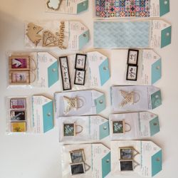 Miniature House Accessories 