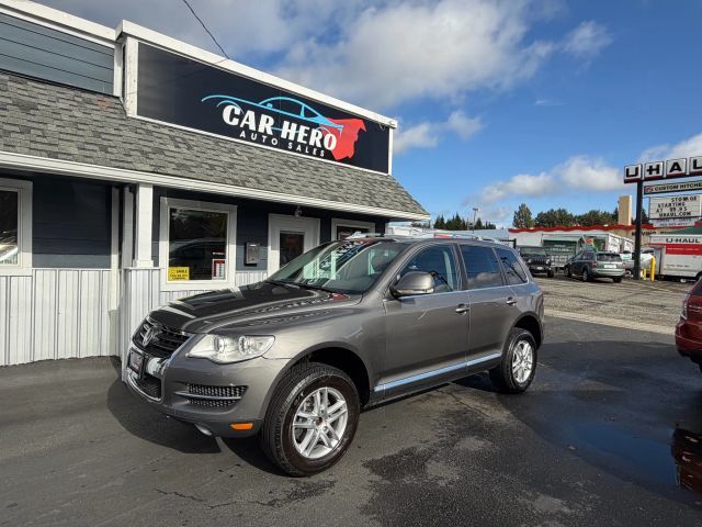 2010 Volkswagen Touareg