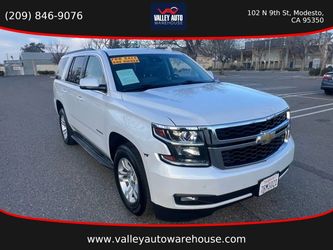 2016 Chevrolet Tahoe