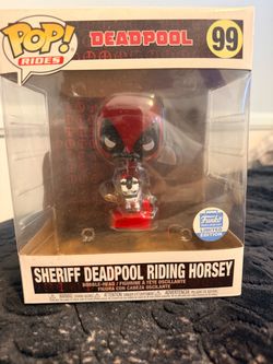 Funko pop Deadpool