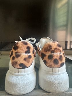 Alexander McQueen sneakers women’s size 8.5