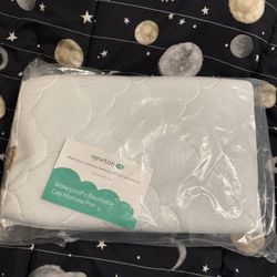 Newton Baby Waterproof Crib Mattress Pad